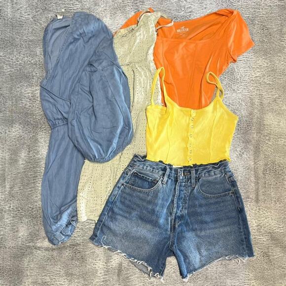 Womens spring bundle of 5 - Picture 1 of 5